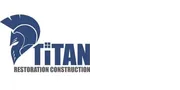 Titan Restoration Construction logo